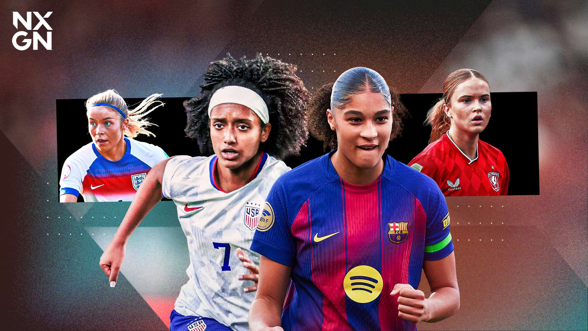 Women's NXGN 2026 GFX